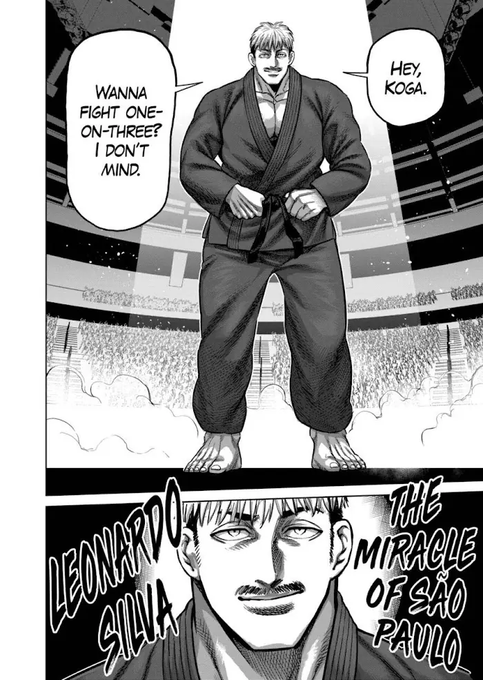 Kengan Omega Chapter 175 image 08_optimized